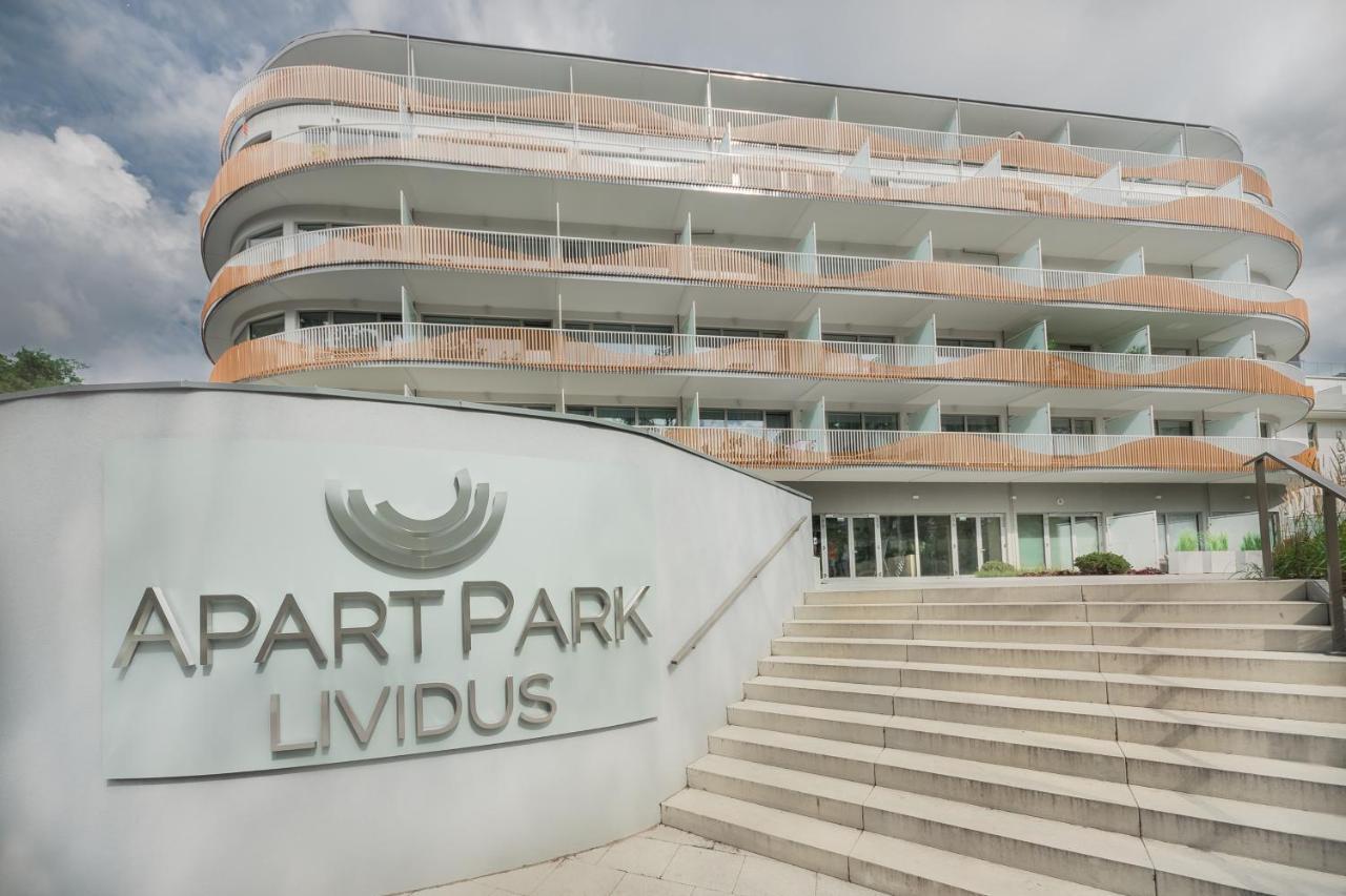 Lividus Apart Park By Lev&Sons Apartments Swinemünde Exterior foto