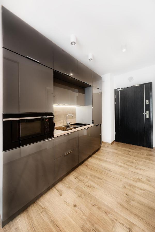 Lividus Apart Park By Lev&Sons Apartments Swinemünde Exterior foto