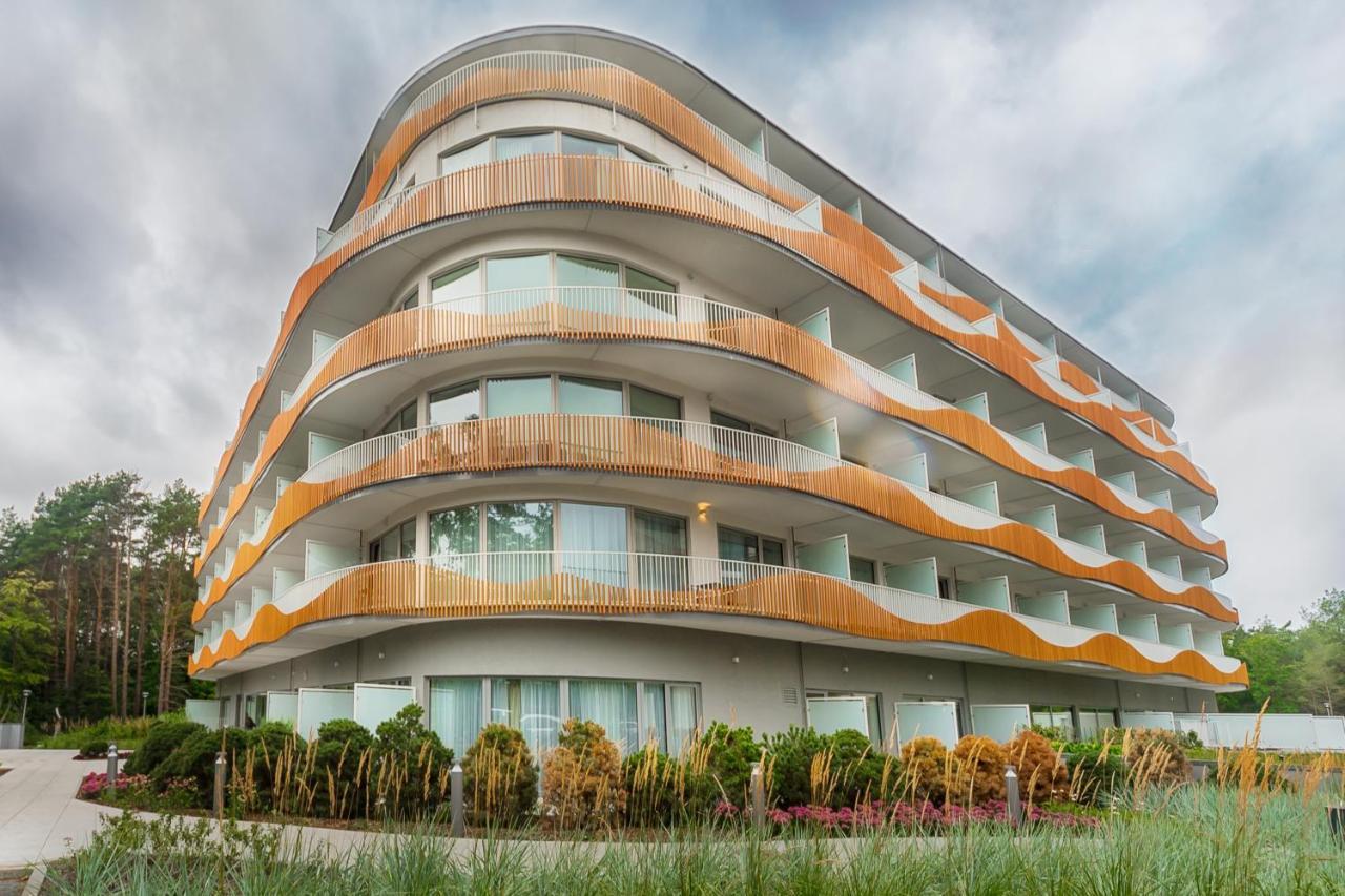 Lividus Apart Park By Lev&Sons Apartments Swinemünde Exterior foto