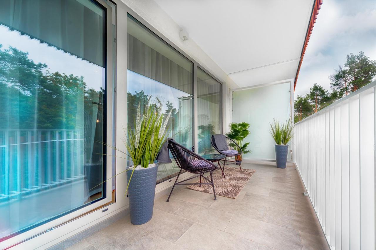 Lividus Apart Park By Lev&Sons Apartments Swinemünde Exterior foto