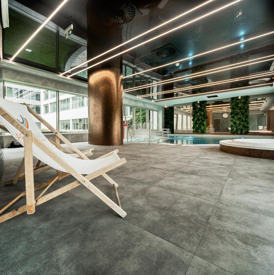 Lividus Apart Park By Lev&Sons Apartments Swinemünde Exterior foto