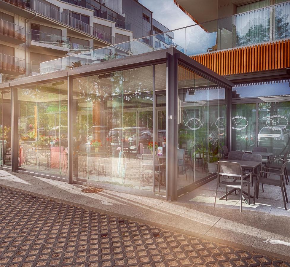 Lividus Apart Park By Lev&Sons Apartments Swinemünde Exterior foto